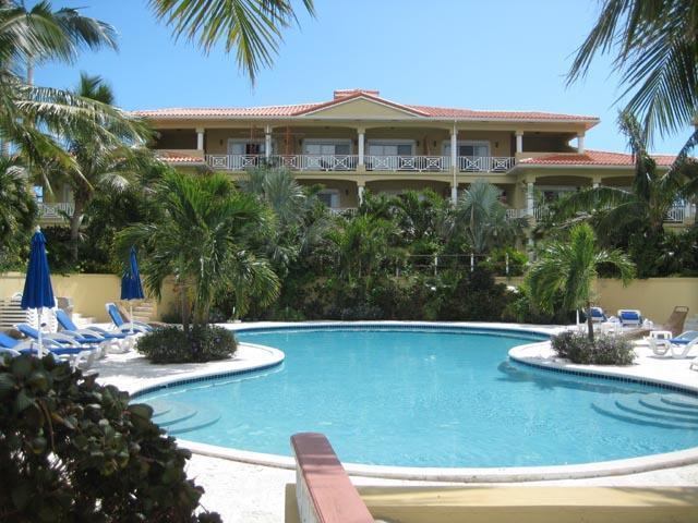 Queen Angel Resort Apartment Providenciales Exterior foto