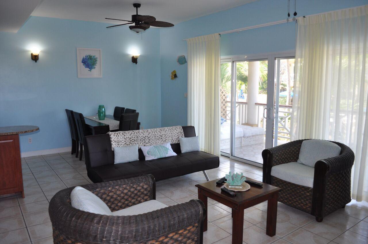 Queen Angel Resort Apartment Providenciales Exterior foto